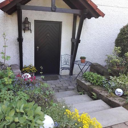 Ferienwohnung Bibert Michelstadt Exteriér fotografie