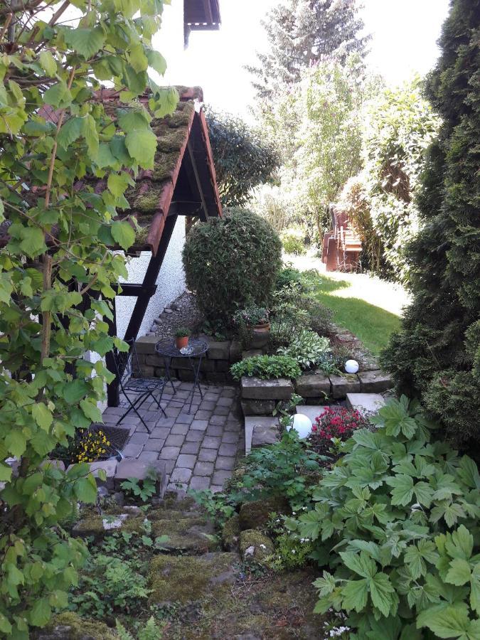 Ferienwohnung Bibert Michelstadt Exteriér fotografie