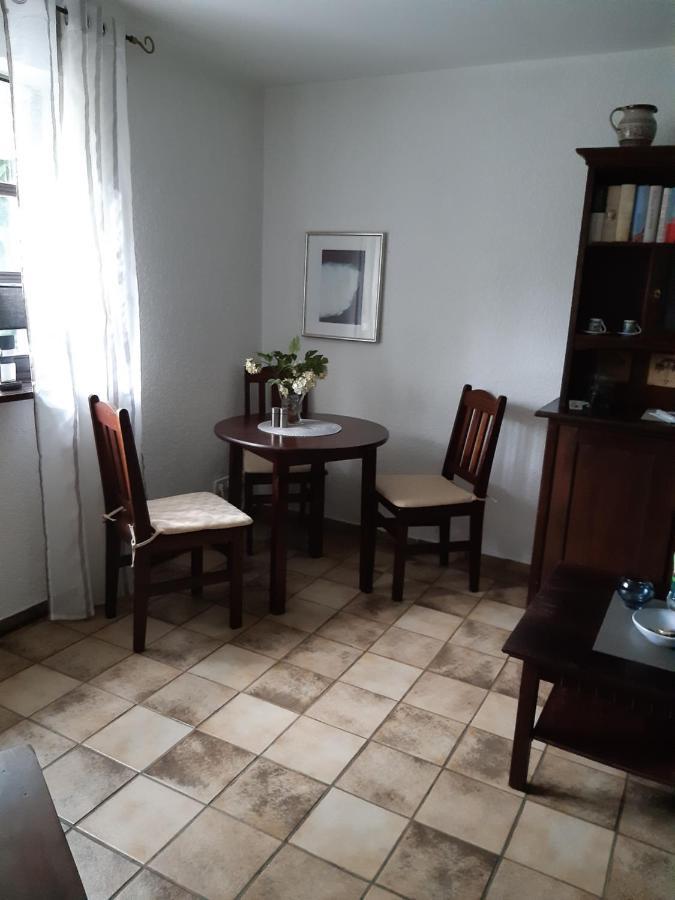 Ferienwohnung Bibert Michelstadt Exteriér fotografie