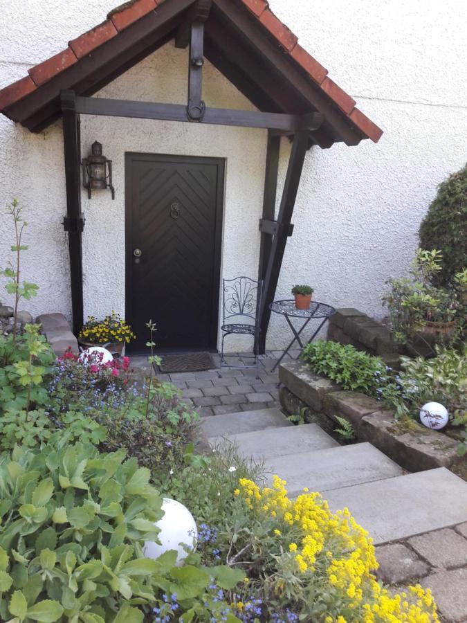Ferienwohnung Bibert Michelstadt Exteriér fotografie