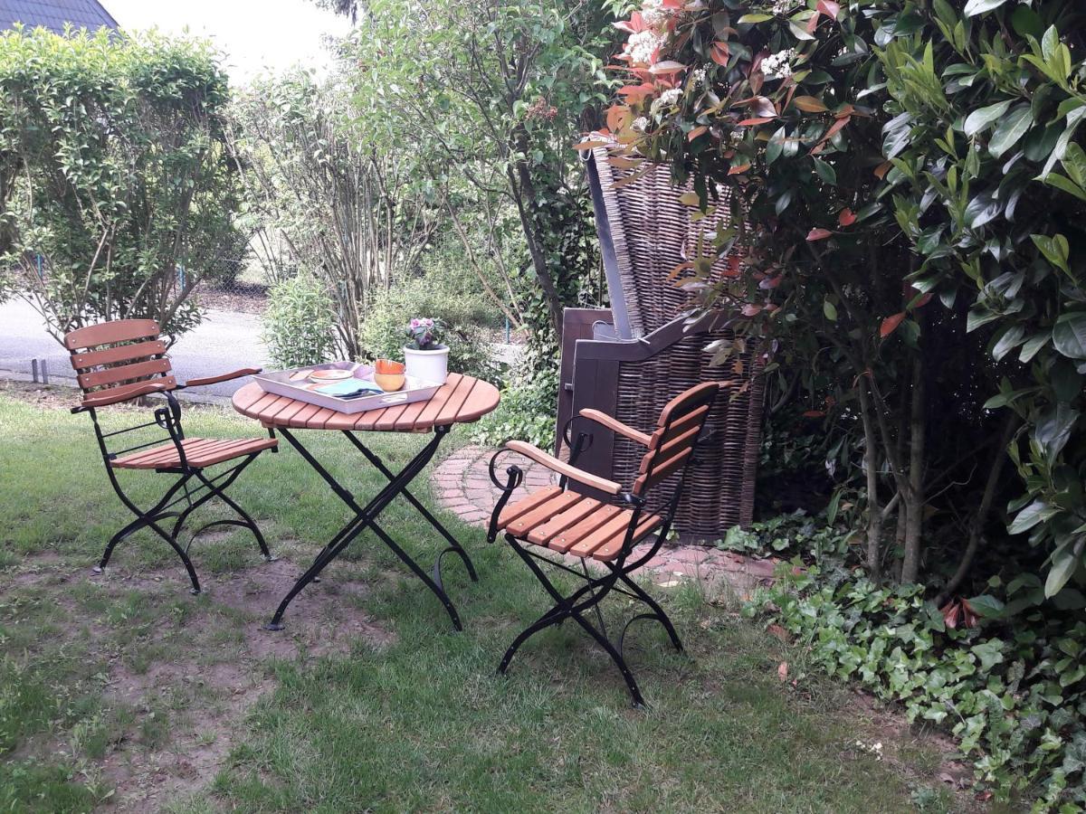 Ferienwohnung Bibert Michelstadt Exteriér fotografie